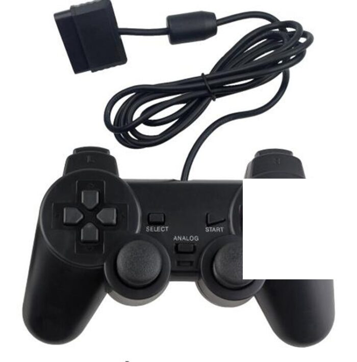 wired game pad for Sony ps2