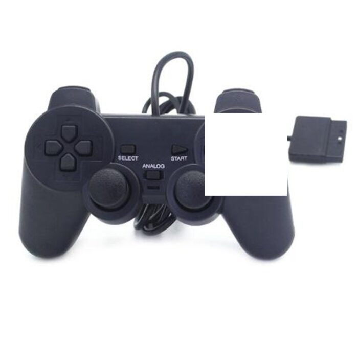 wired game pad for Sony ps2