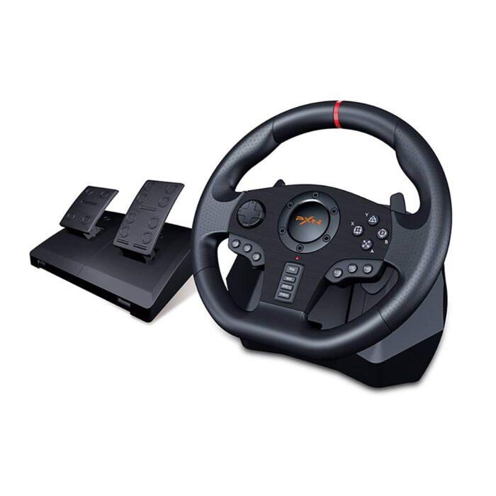 Racing wheel V900 of game for PlayStation