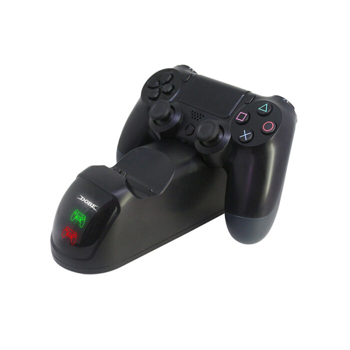 dual charger for Sony Playstation4 controller