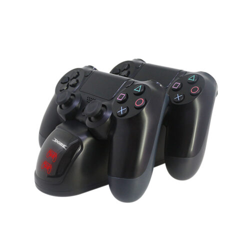 dual charger for Sony Playstation4 controller