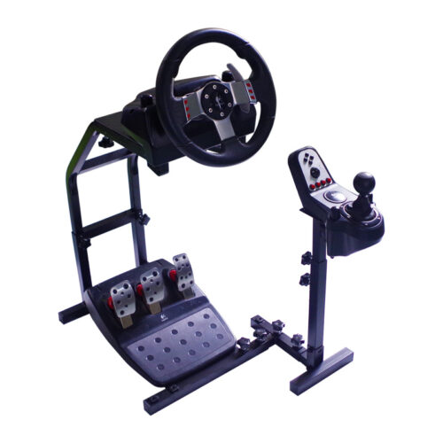 202 Bracket for game steering wheel