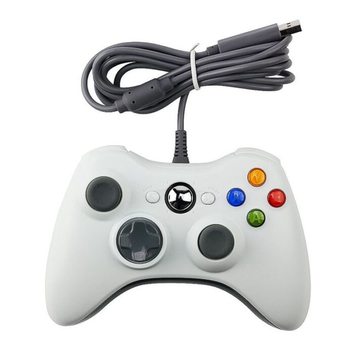 Wired Joystick for Xbox360 Console Clone