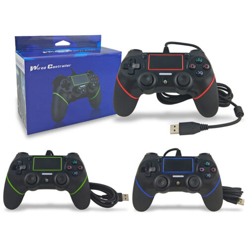 USB Wired Controller for Sony PS4 PC