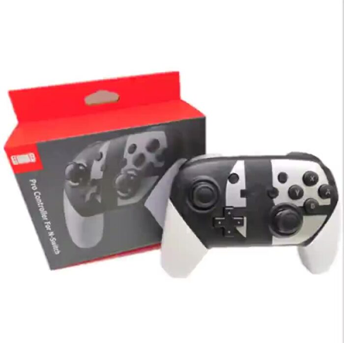 BT Game Controller Pro. for Switch Splatoon Joystick