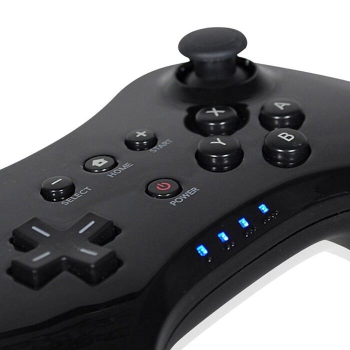 BT Game pad for Wii U pro Controller