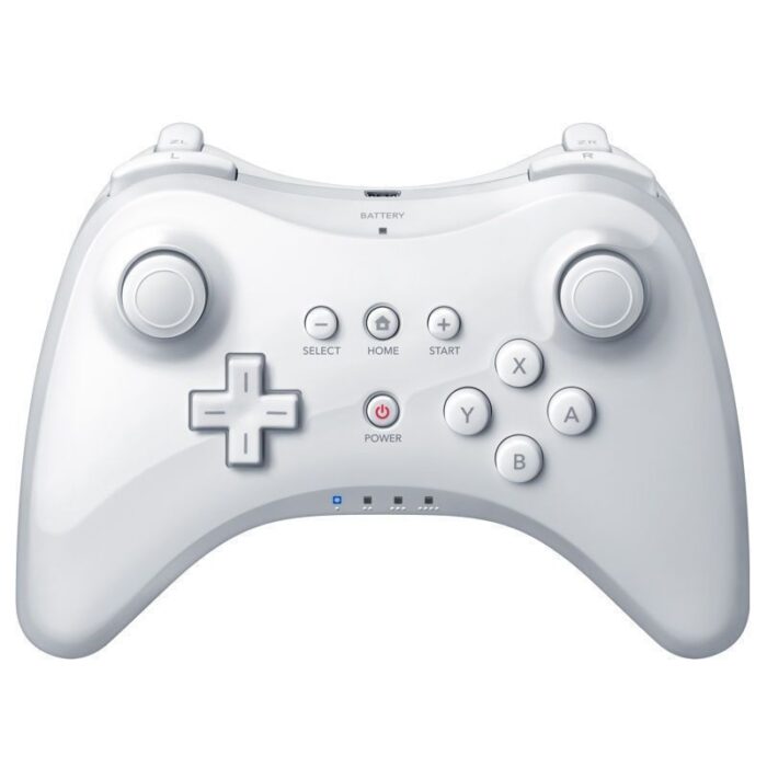 BT Game pad for Wii U pro Controller