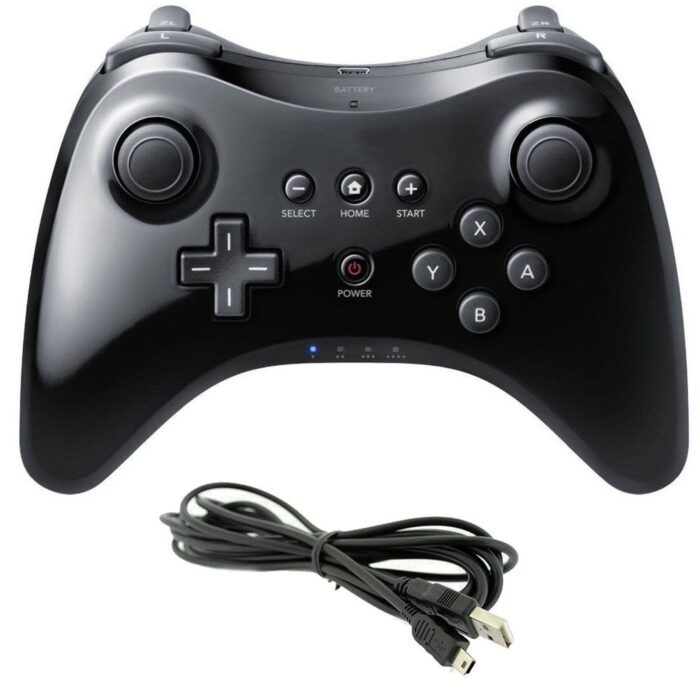 BT Game pad for Wii U pro Controller