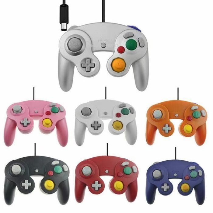 Wired Gamepad for Nintendo NGC GC GameCube