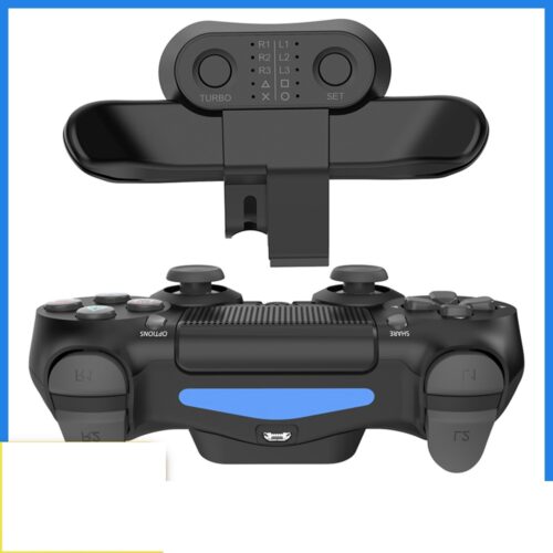 PS4 DualShock Gamepad Rear Extension Key Adapter