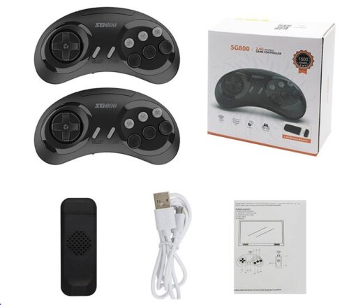 GS800 portable game stick of TV