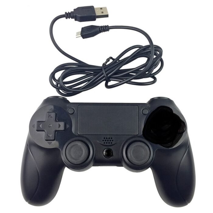 3105 wired game pad for ps4 console