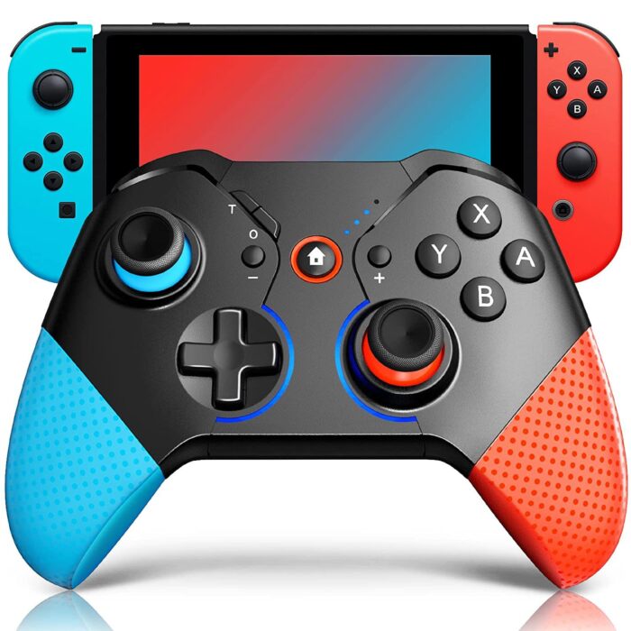 Programmable gamepad for switch OLED LITE