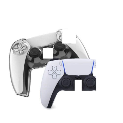 Hyaline case for Sony playstation 5 controller