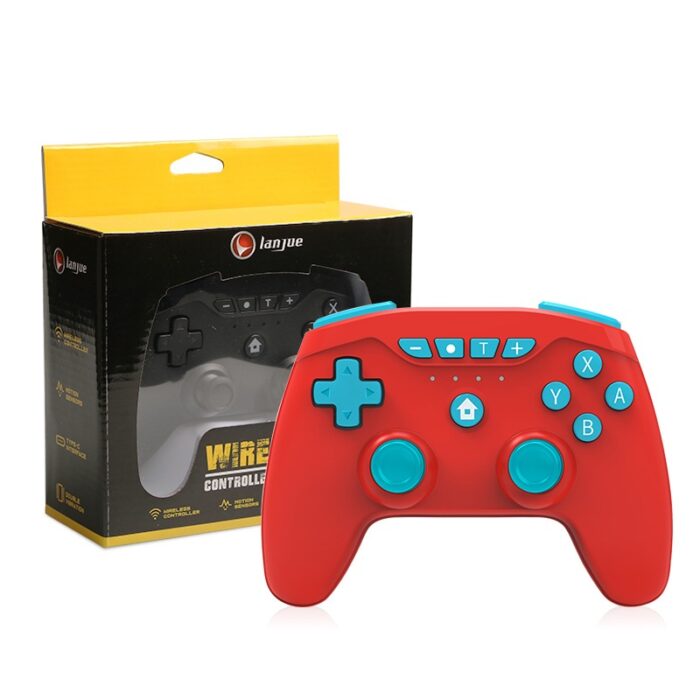 Gamepad of switch pro burst