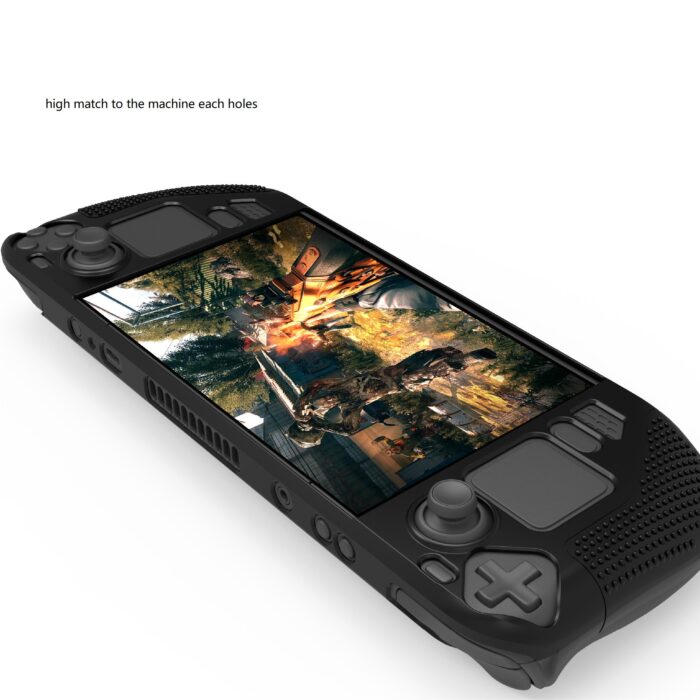 Steam Deck silicone case