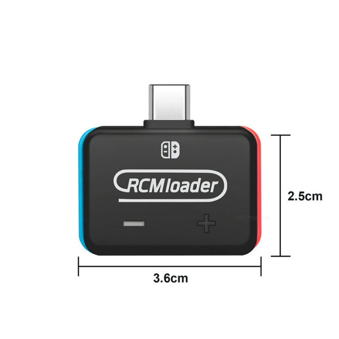 V5 RCM Loader Auto Clip Jig Tool Dongle Kit