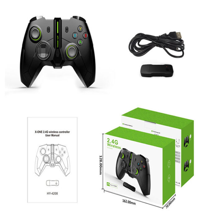 8in1 Joystick for Xbox One Dual Vibration