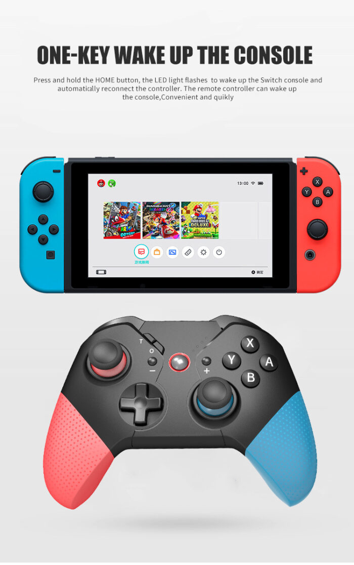 Programmable gamepad for switch OLED LITE