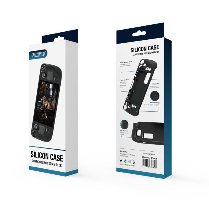 Steam Deck silicone case