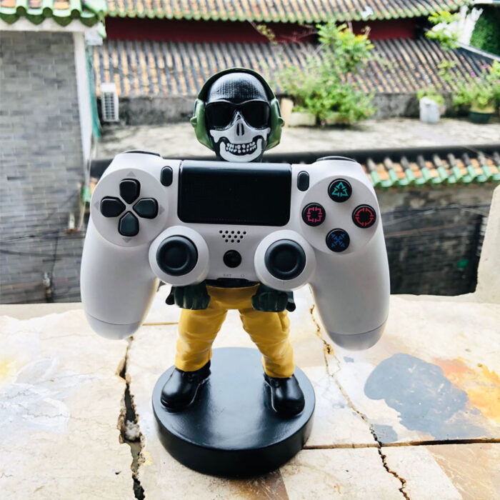 Gamepad Mobile watch Figure holder