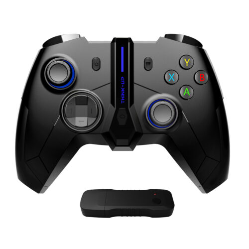 8in1 Joystick for Xbox One Dual Vibration