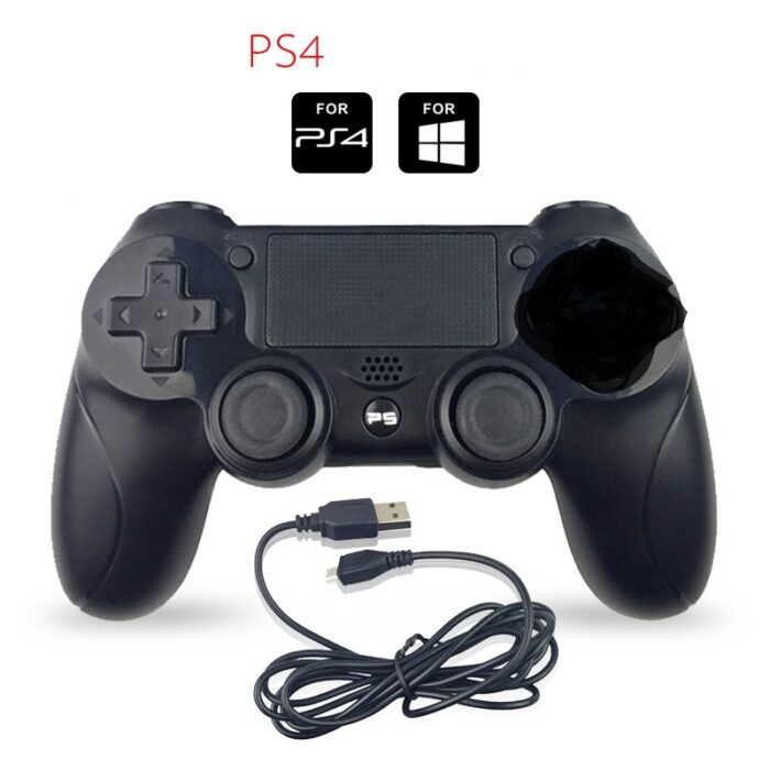 3105 wired game pad for ps4 console