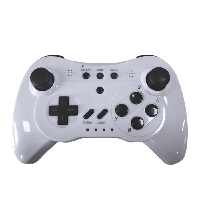 3in1 gamepad for Nintendo Wii U grey