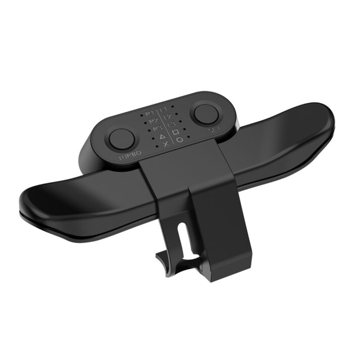 PS4 DualShock Gamepad Rear Extension Key Adapter