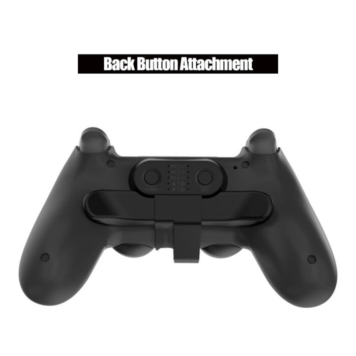 PS4 DualShock Gamepad Rear Extension Key Adapter