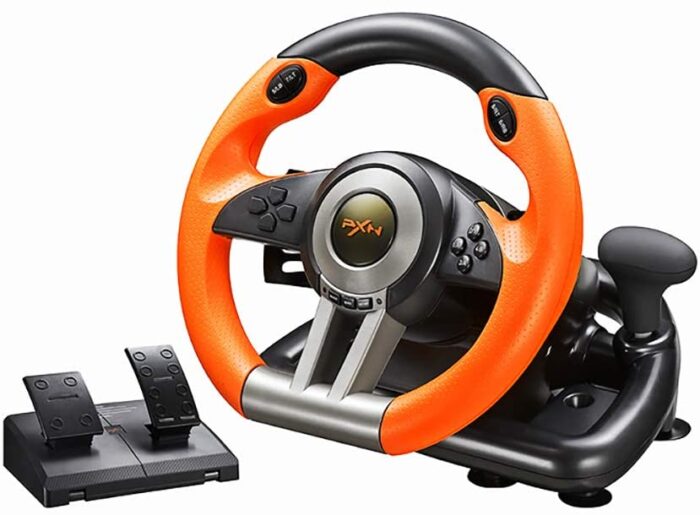 PS5 PS4 racing wheel v3ii