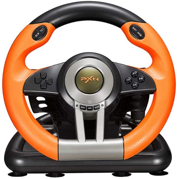 PS5 PS4 racing wheel v3ii