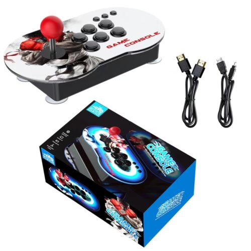 M9 dual rocker game console for TV