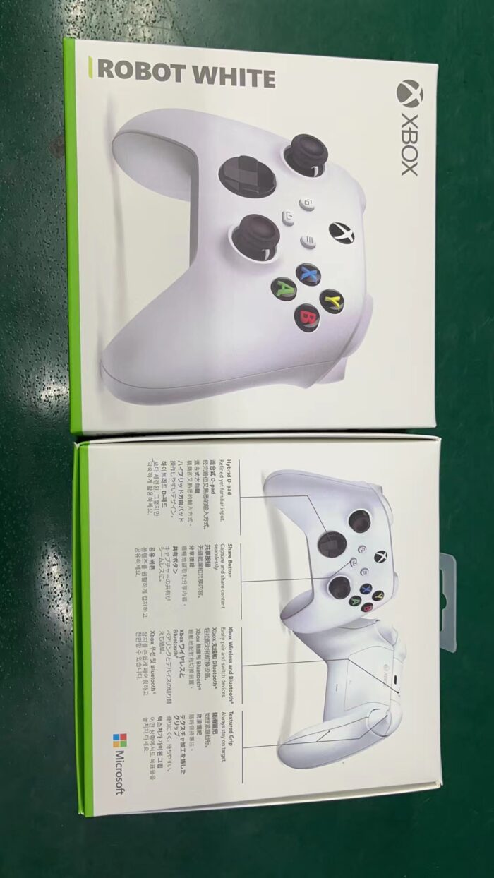 BT gamepad for XBOX series X/S PC