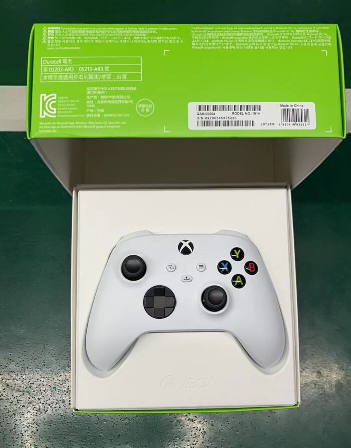 BT gamepad for XBOX series X/S PC