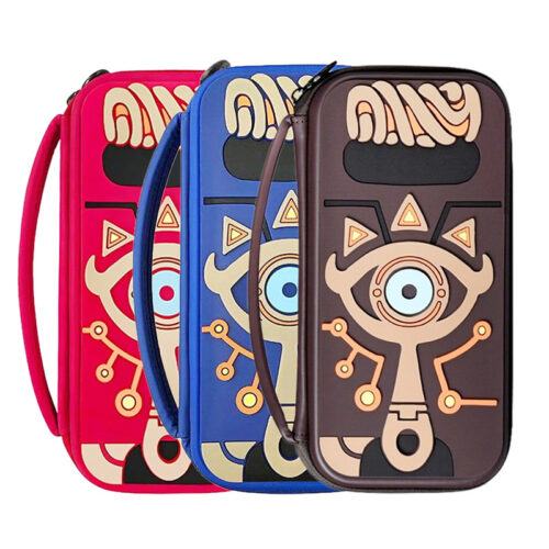 EVA EYES bag for Nitendo Swtich