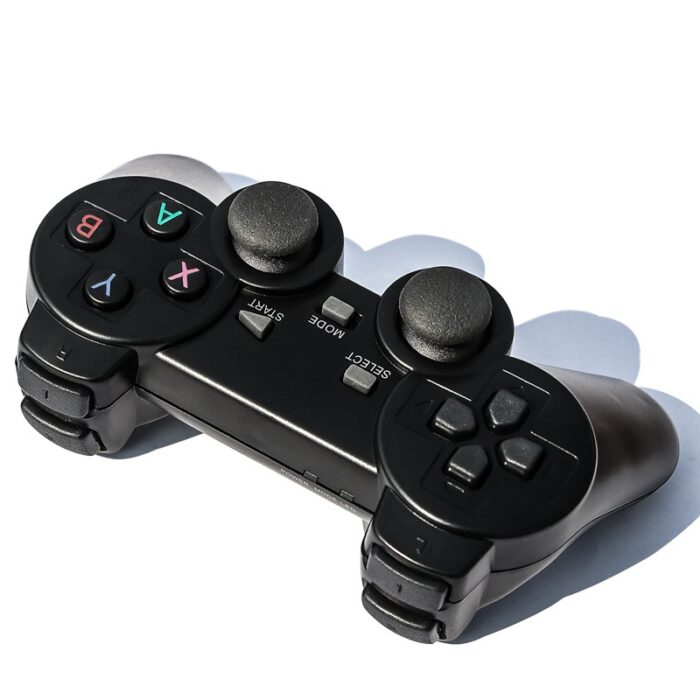 multiple function of gamepad