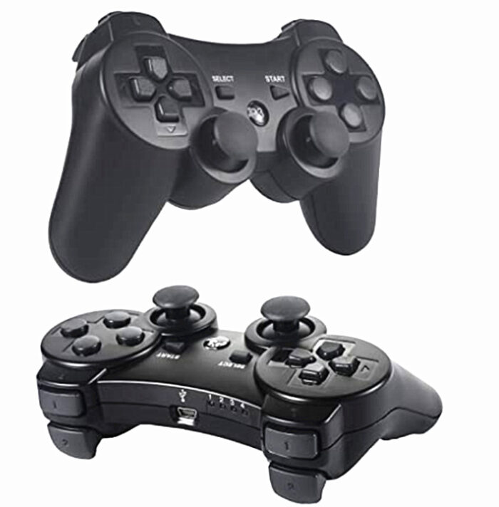 Private design PS3 gamepad of SONY