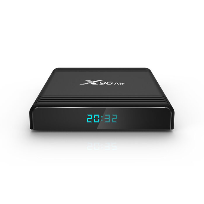 X96Q smart TV box Allwinner H313