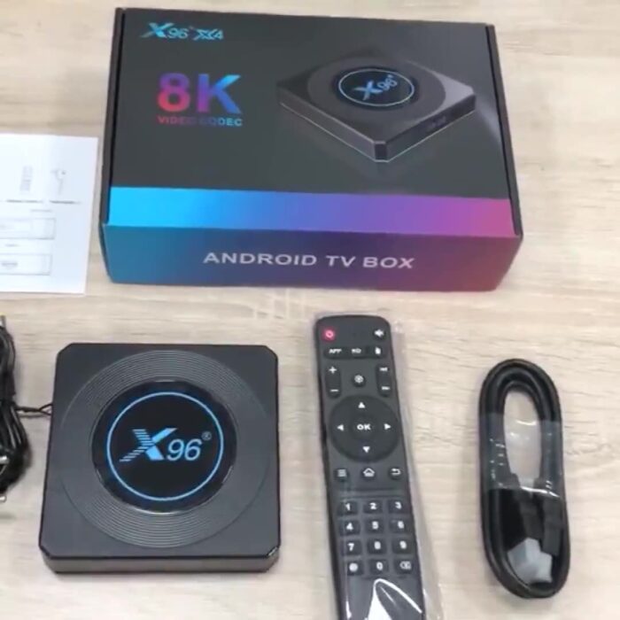 X96Q smart TV box Allwinner H313