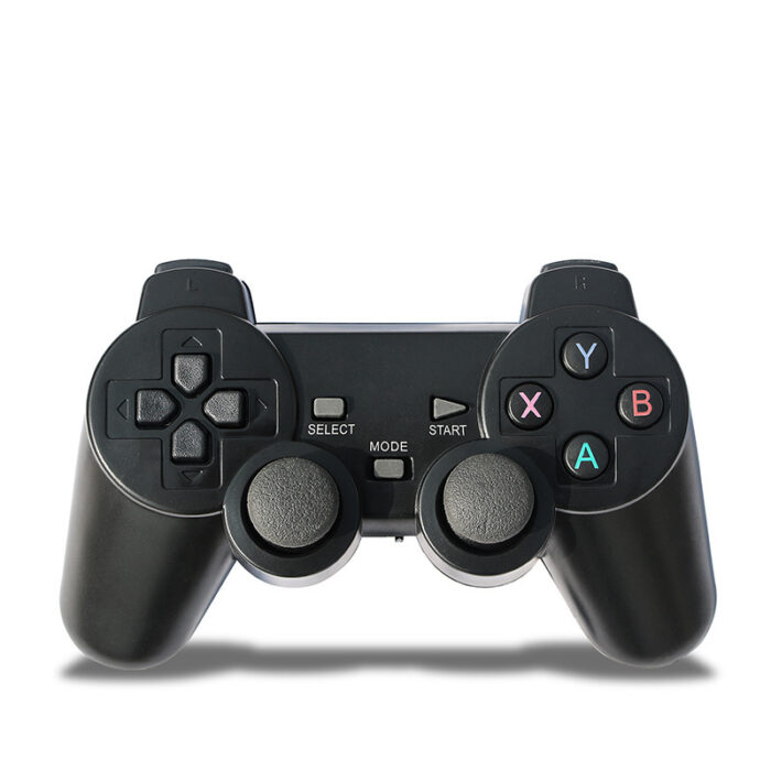 multiple function of gamepad