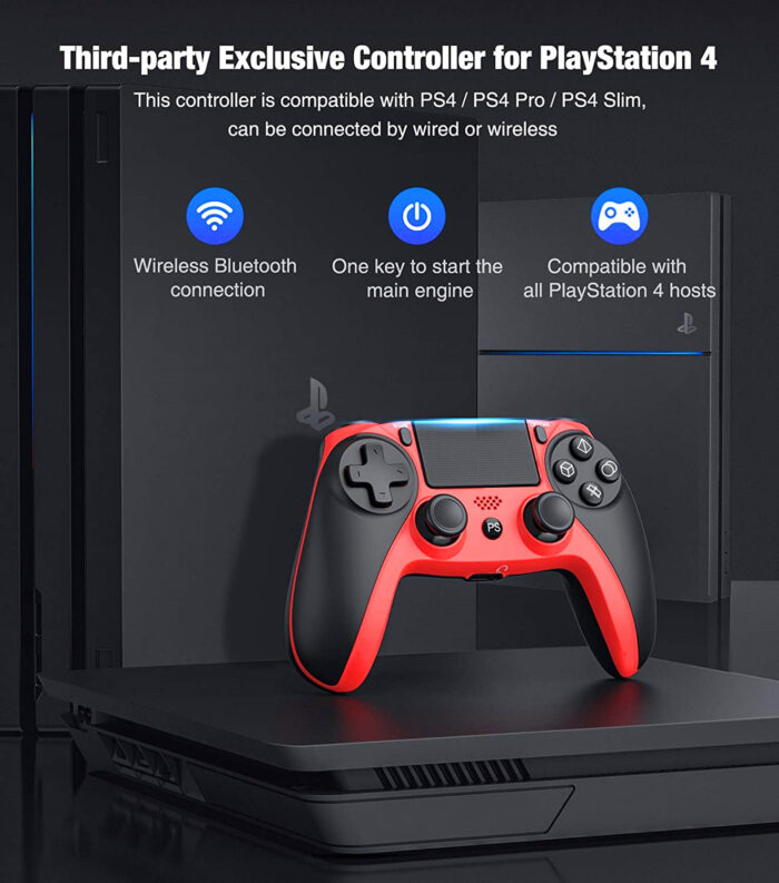 KTK4003 gamepad for PS4 Sony console