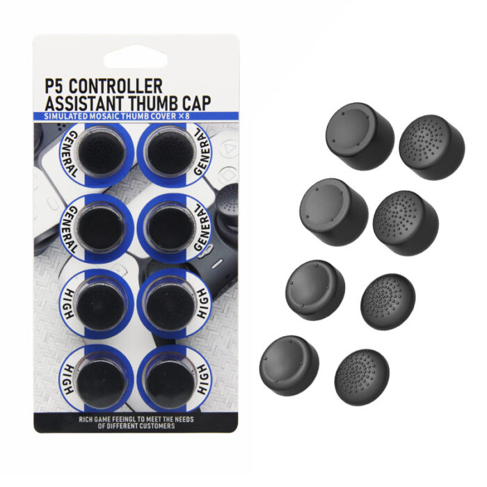 8pc joystick cap for ps4 ps5