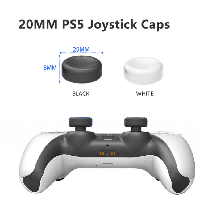 8pc joystick cap for ps4 ps5