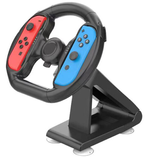 Nintendo Switch Joy Con Controller Steering Wheel