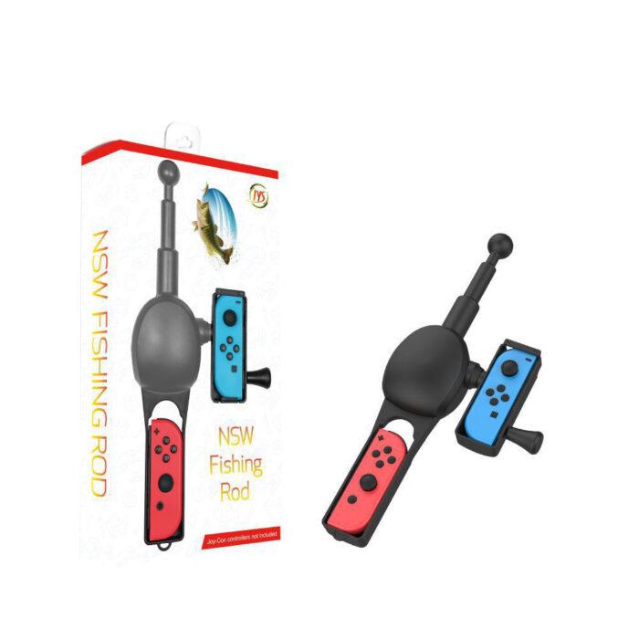 SWITCH game console handle fishing rod JYS-NS192