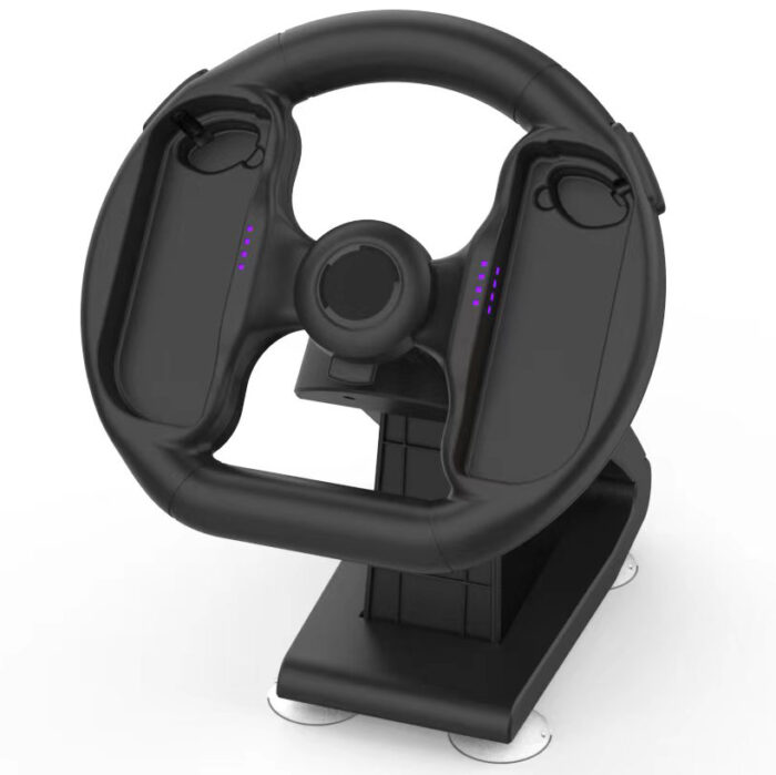 Nintendo Switch Joy Con Controller Steering Wheel