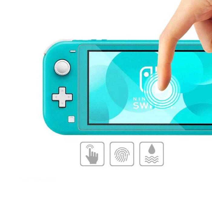 Tempered Glass Film for Nintendo Switch Lite