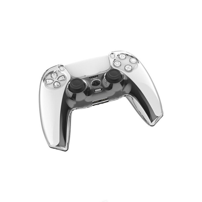 PS5 Game controller transparent protective case