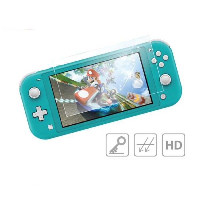 Tempered Glass Film for Nintendo Switch Lite